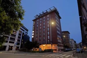 UNA Hotels Mediterraneo Milano