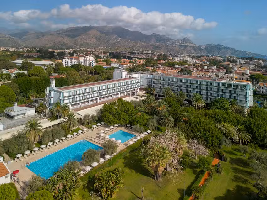 UNA Hotels Naxos Beach Sicilia