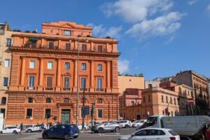 Una Terrazza Romantica al Colosseo