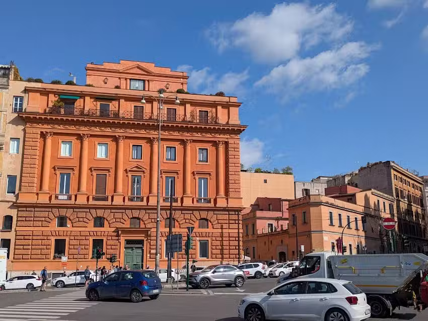 Una Terrazza Romantica al Colosseo