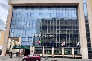 UNAHOTELS Scandinavia Milano