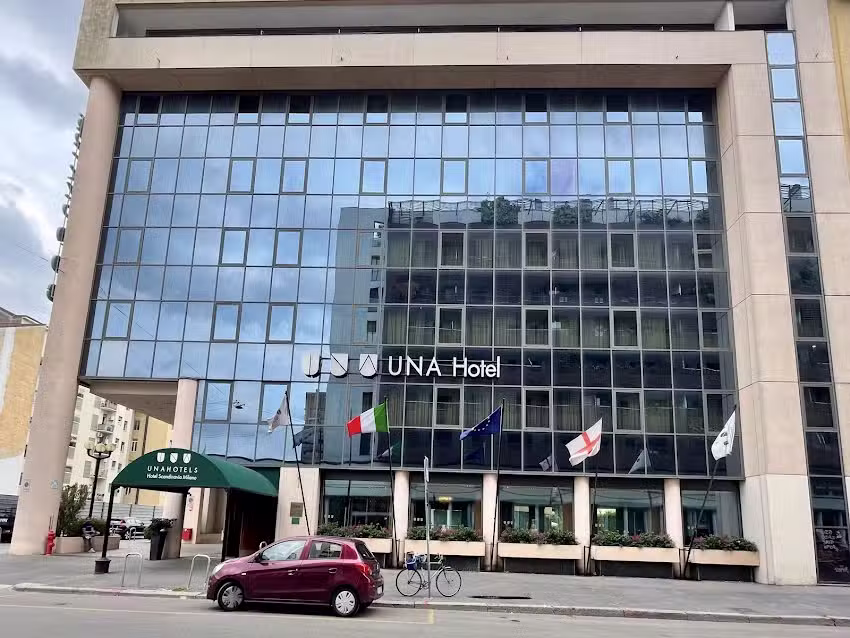 UNAHOTELS Scandinavia Milano