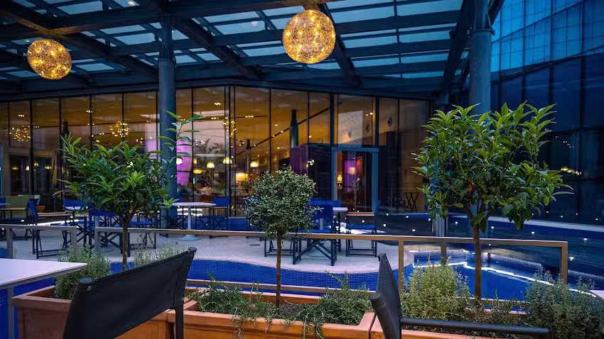 UNAHOTELS T Hotel Cagliari