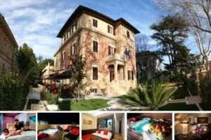 UNAHOTELS Villa dei Platani Foligno