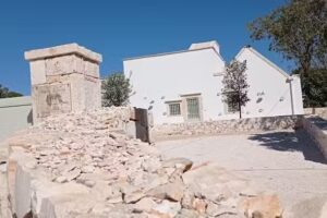 Under the Apulian sky