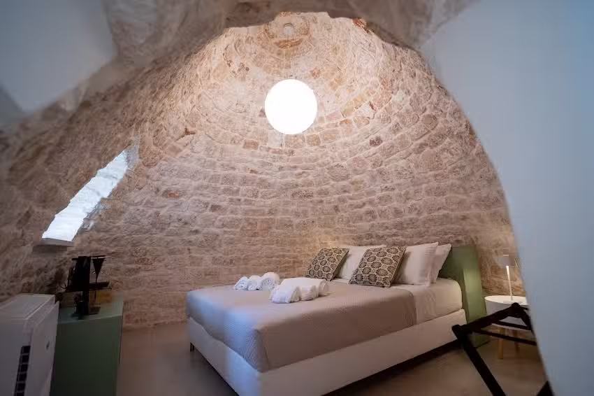 Uniconico Trullo & Rooms