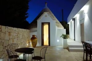 Unique Trullo