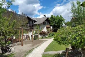 Unterhuberhof – Appartments Brixen