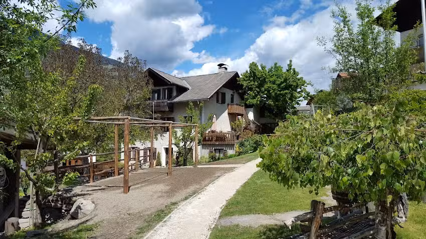 Unterhuberhof – Appartments Brixen