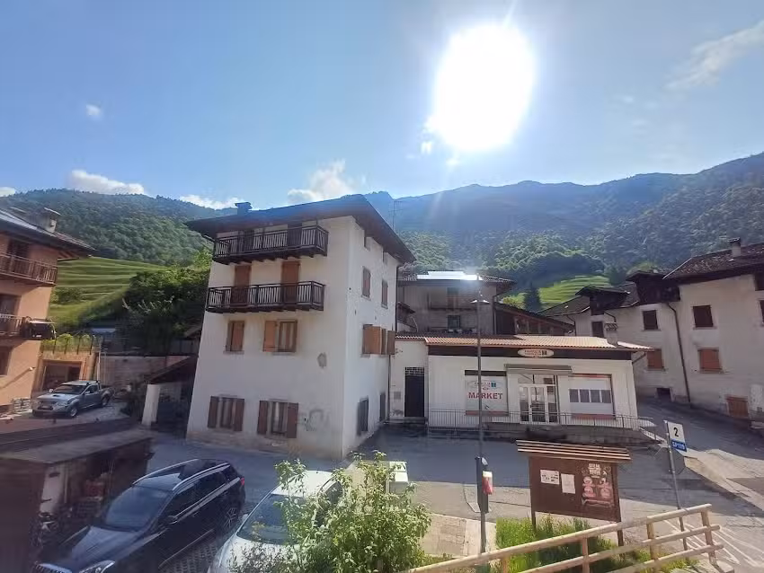 Unterkunft La Fisarmonica