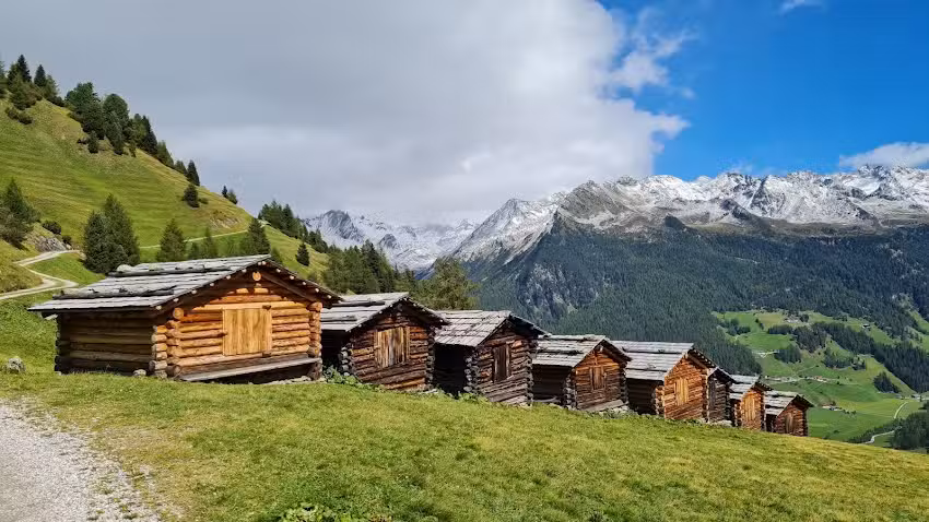 Unterrieseralm
