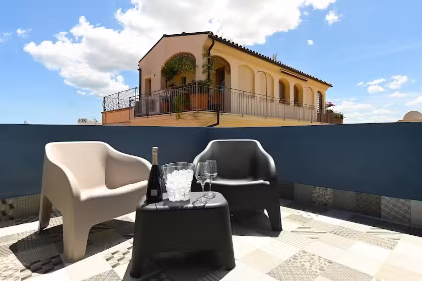 Urban Blue Guest House