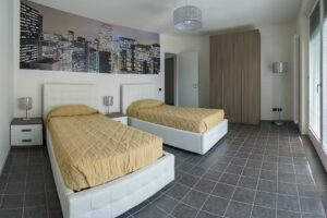 Urban Mobility Residence