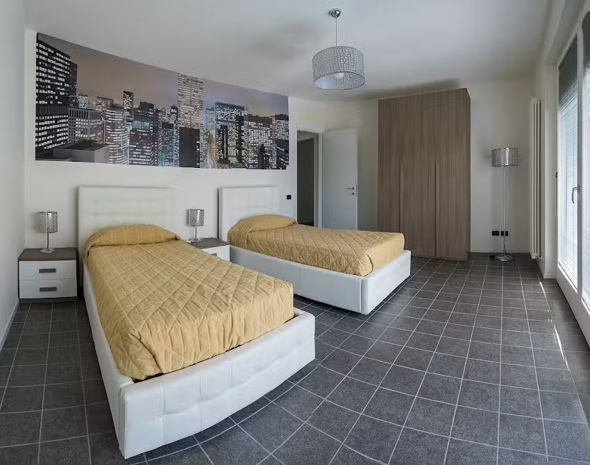 Urban Mobility Residence