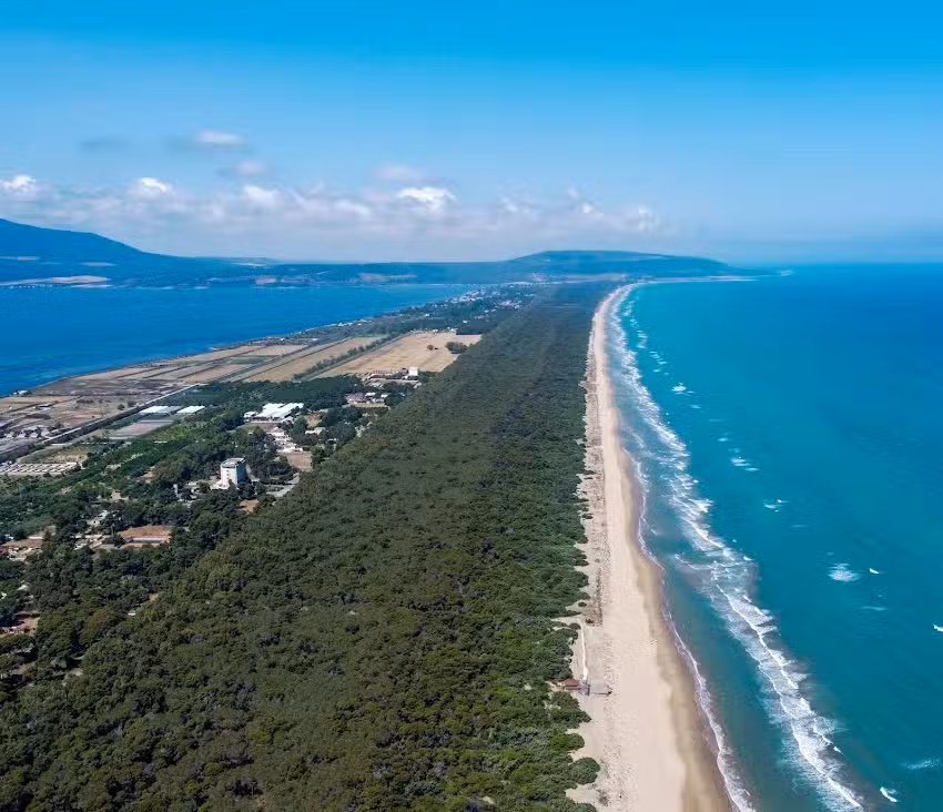 Uria Camping & Village