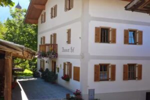 Urlaub am Bauernhof – Agriturismo Messner Hof