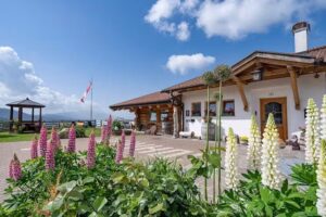 Urlaub am Bauernhof Hofschank | Apartments Reinhof