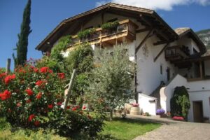 Urlaub auf dem Bauernhof Gfillhof