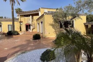 V I Ja Villa Janas Resort Cagliari