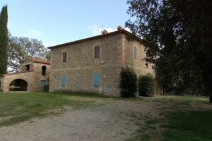 Vakantiehuis Falceto, Ambra