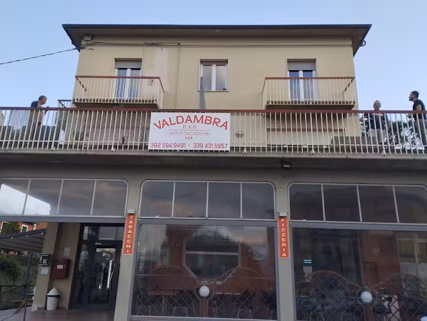 valdambra b&b affittacamere
