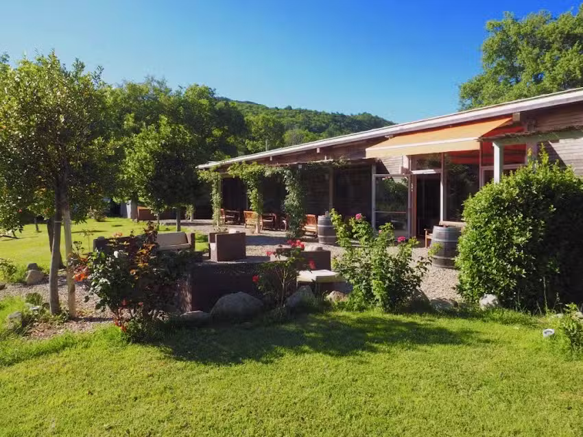 Valdonica Winery – Chill in Nature Lodge