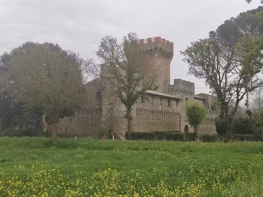 Valdorcia Belvedere b&b