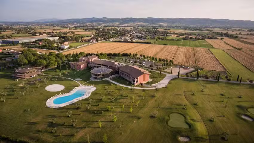Valle di Assisi Hotel Resort & SPA
