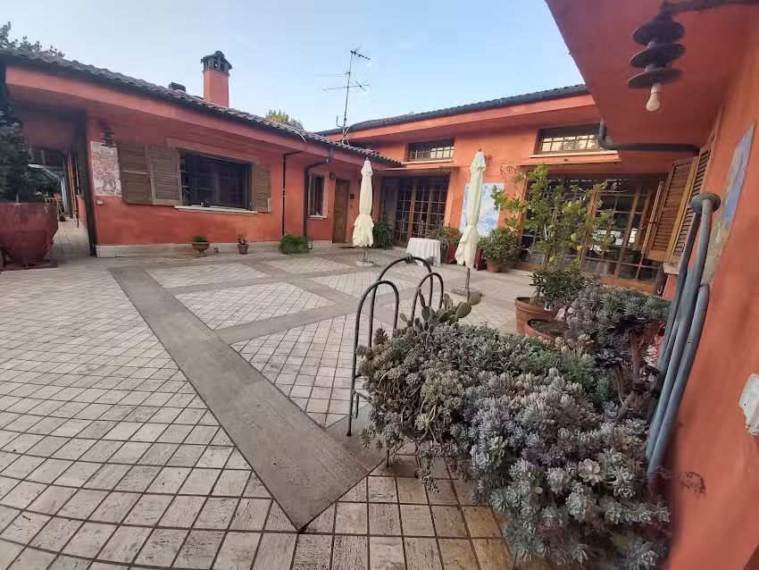 Valmontone Bed and Breakfast-Country House