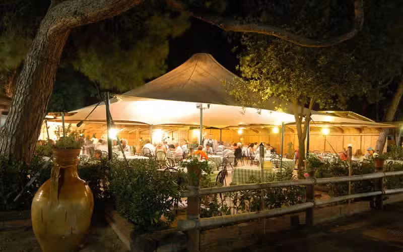 Varca d’Oro Napoli Village