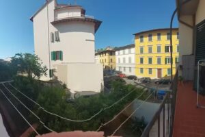 Vasco Pratolini Apartment