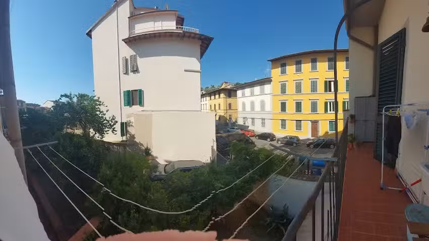 Vasco Pratolini Apartment