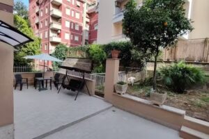 Vatican Green Garden