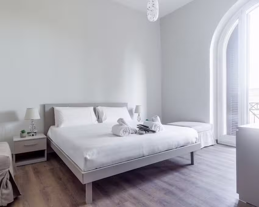 Vatican Pertusa Luxury Suites by Quinto Piano