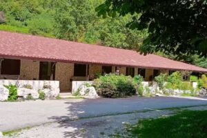 Vecchia dimora Falode