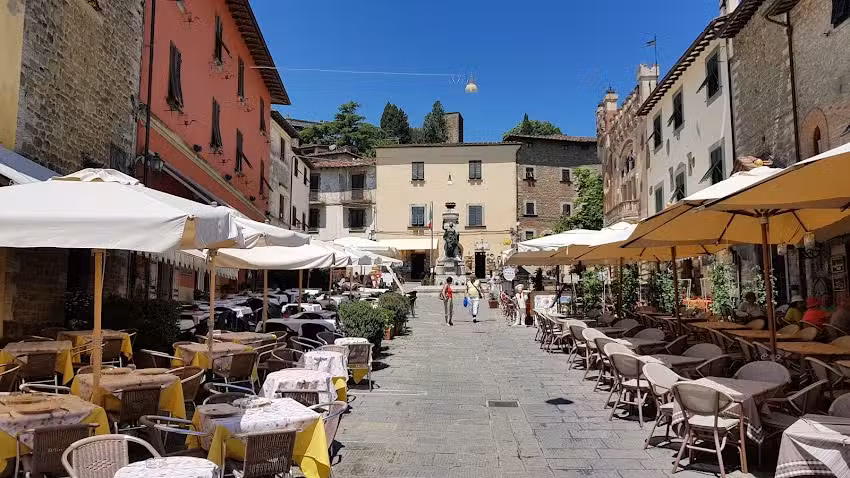 Vecchia Posta bistrot