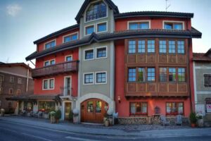 Vecchia Stazione Mountain Elegance