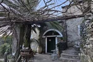 Vecchio mulino Fontona