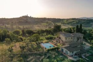 Vegan Agrivilla I Pini, Tuscany