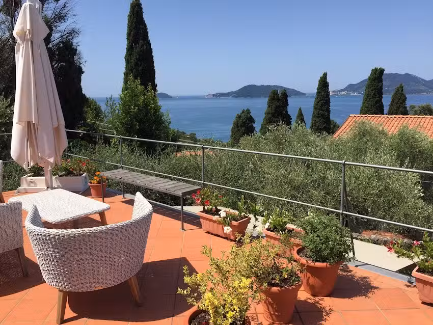 Velamica Resort B&B Lerici