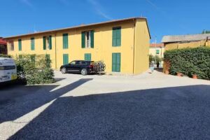 Vele Storiche Pisane – parcheggio gratuito – self check-in dopo le 19