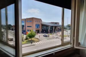 Venice Treviso Airport Bed