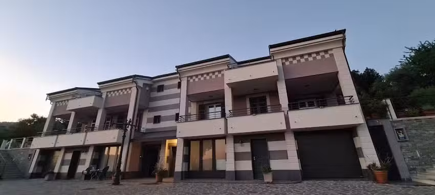 Vento di Levante Suite