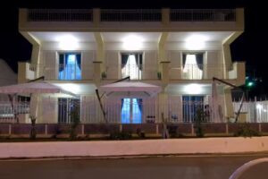 Venustas Park Hotel Sas