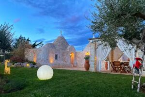 Verdeacqua Suite Trulli & Relax