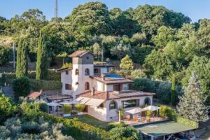 “VerdeMela” Alloggio Turistico Canepina