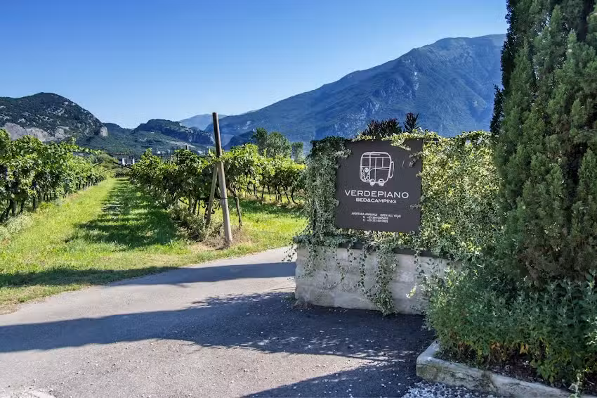 Verdepiano Bed & Camping