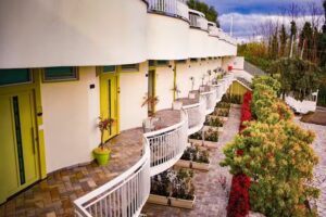 Vesuvio Inn Bed & Wine Experience