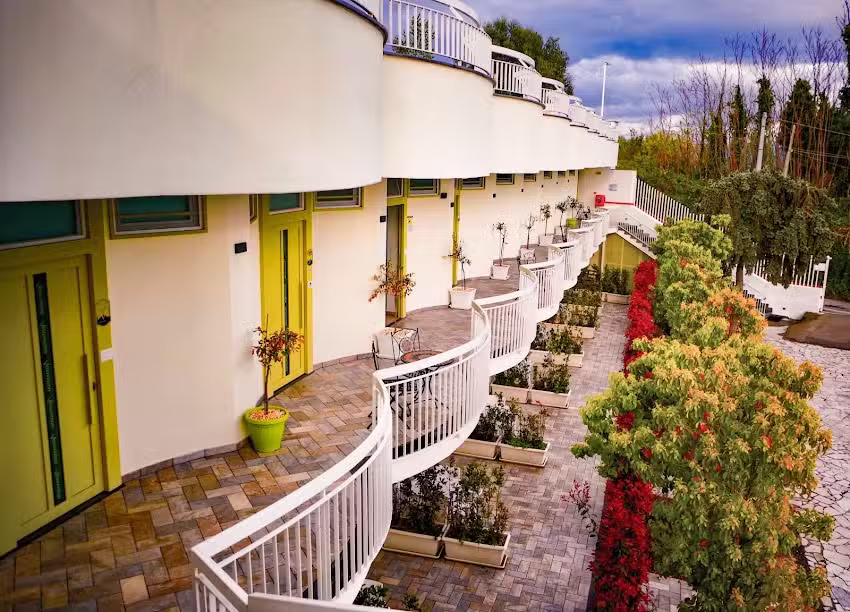 Vesuvio Inn Bed & Wine Experience