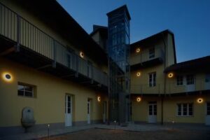 Via Ai Portici Suite